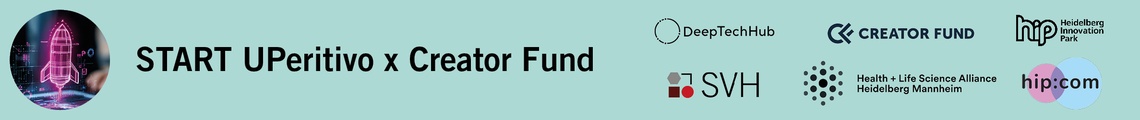 START UPeritivo x Creator Fund