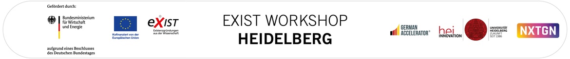EXIST Workshop Heidelberg