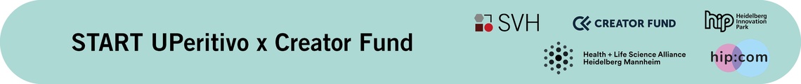 START UPeritivo x Creator Fund