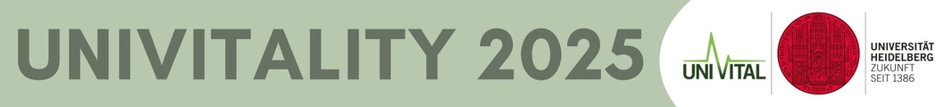 UNIVITALITY Gesundheitswochen 2025: Herzgesundheit